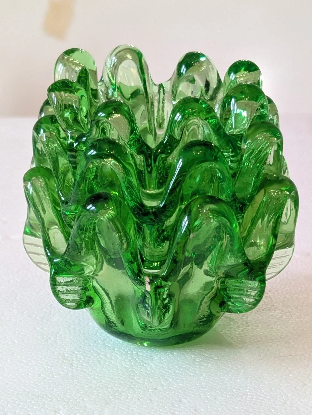 3 Mid Century Modern Murano Glass Nesting Bowls